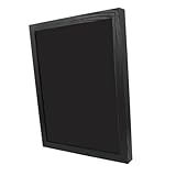 PHENOFICE Cadre Bois pour Maillot de Sport avec Vitrine Transparente Protection la PoussiÃ...