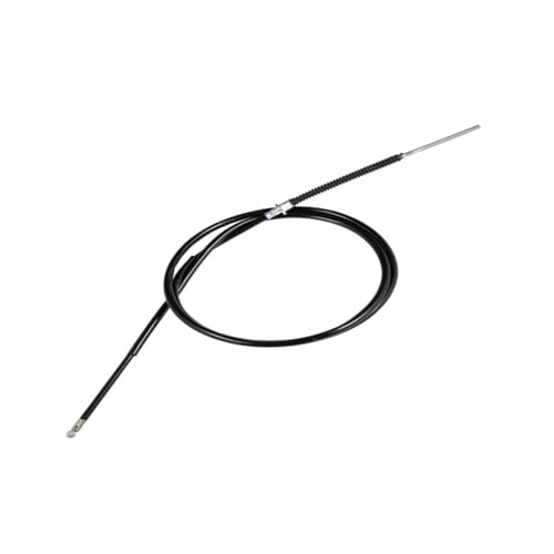 Cable de freno de mano trasero para Fourtrax 1987-1989 recambio OEM 43460-HA7-770 con indicador