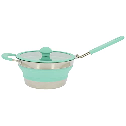 Incasa Casseroles rétractables Grand Format