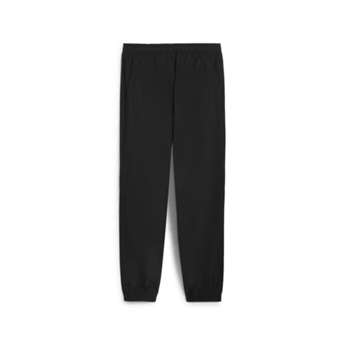 PUMA Mens Ac Milan Monochrome Pants Casual - Black2