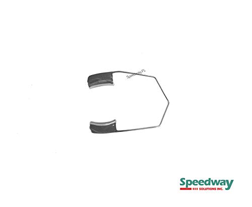Barraquer Speculum Wire Solid I Stainless Steel I Approx 50 mm