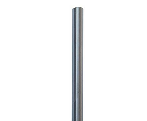 Drill America 3/4" High Speed Steel Straight Shank Spiral Flute Chucking Reamer, Dwr Series #TOP4
