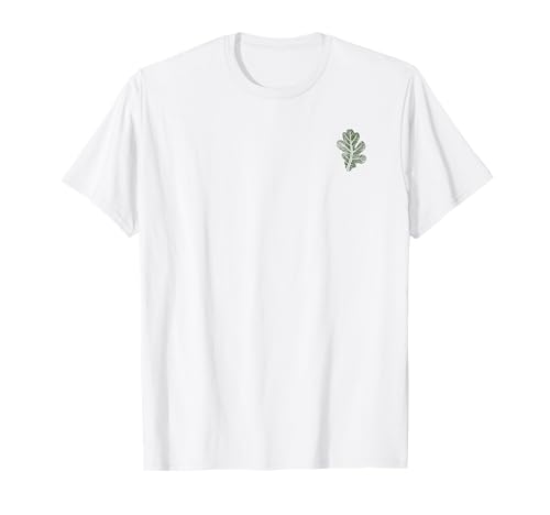 Hoja De Roble - Naturaleza / Árbol LOGO Camiseta
