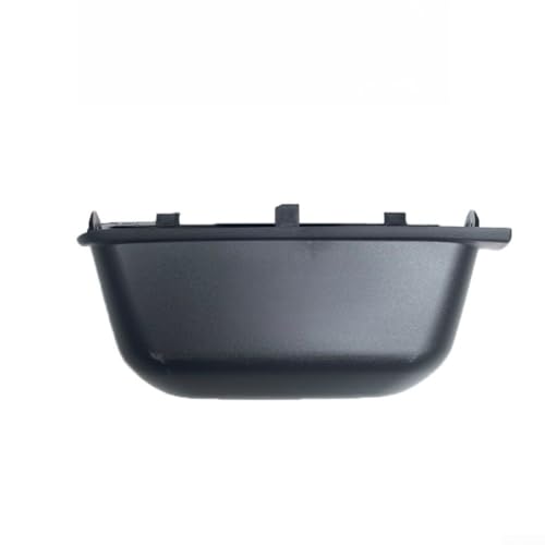Cubierta trasera de maletero para Mercedes Fortwo W453, pieza ABS negra resistente de 2015 a 2022 7