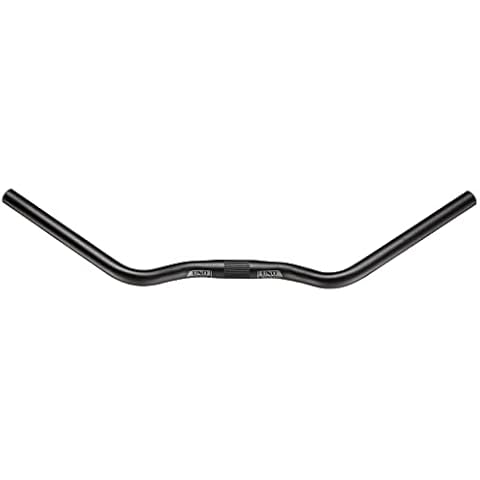 Kalloy Uno Al-030 Trekking Bar; (25.4) 610Mm - Black - AL-030 Cover