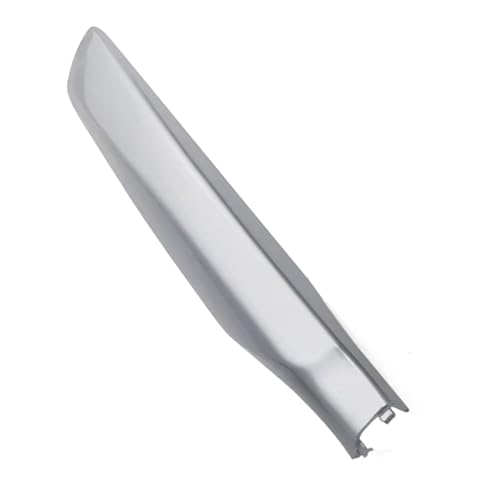 Cache de barres de toit finition argentée pour Toyota Land Cruiser robuste