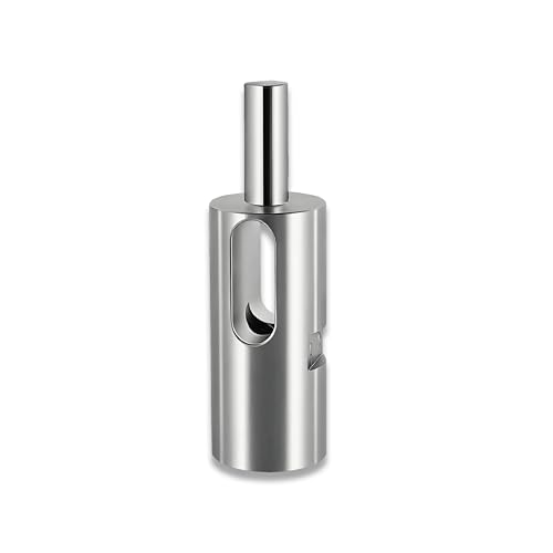 QRYIPGK EZ Twist Ties Tool Compatible with 9 Gauge Drill Chuck,Wire Easy Twist Tool,Twisted Fence for Fixing Chain Link and Loop Fences