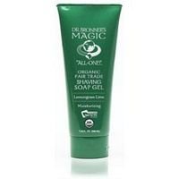 Dr. Bronner's Lemongrass Lime 7 oz