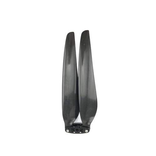 Hélices pliantes 2880 carbone haut module pour UAV robuste