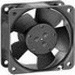 614NGL, DC Fan Axial Sintec-Sleeve Bearing 24V 18V to 28V 12.4CFM 16dB (60 X 60 X 25.4mm) Low Speed