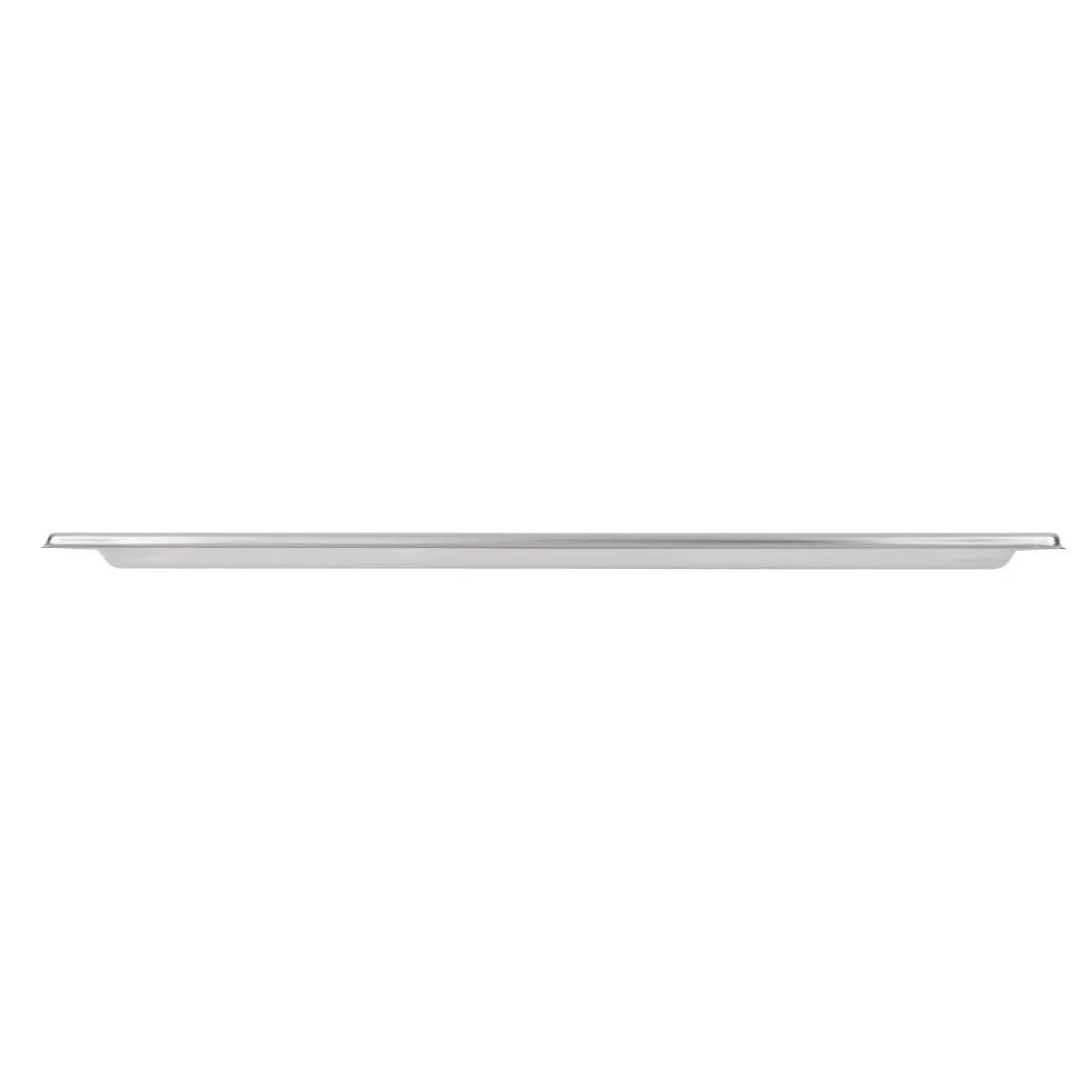 1/1 de acero inoxidable Bourgeat K450 – Gastro Norm cacerola, 20 mm