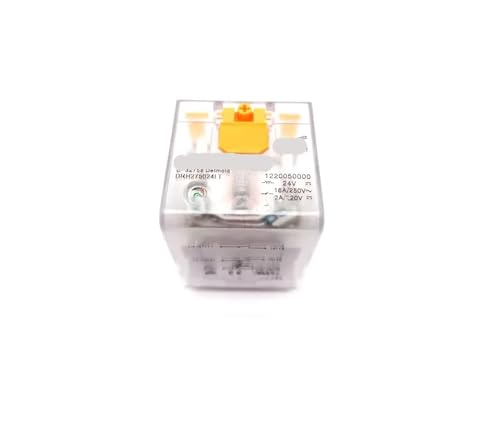 Relais 4 broches DRH275024LT 24V CC pour dépannage de tableau
