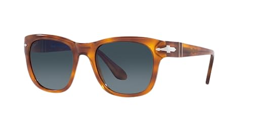 Image of Persol Unisex Po3313s Square Sunglasses