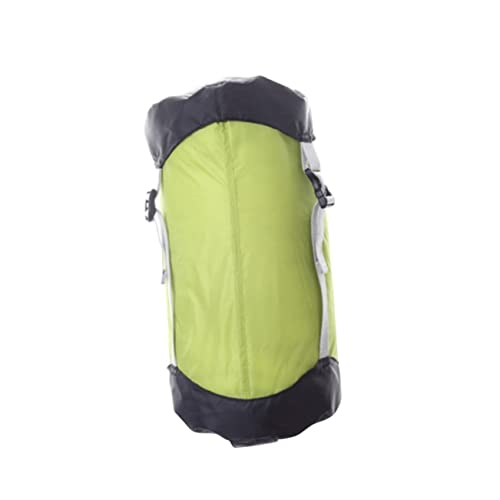 SUPVOX Outdoor Sleeping Bag Compression Bag Comfortable Waterproof for Hiking Trekking Camping Lightweight