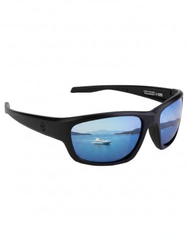 Image of Polarized HD Genuine Glass Sunglasses for Men and Women, Italian Design, Anti-Glare,UV400,Corning True Glass Lenses