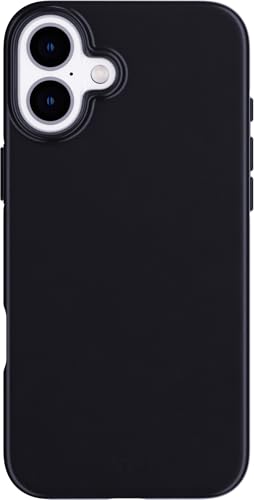 tech21 EvoLite Coque de Protection Ultra Fine pour iPhone 16 Plus Noir