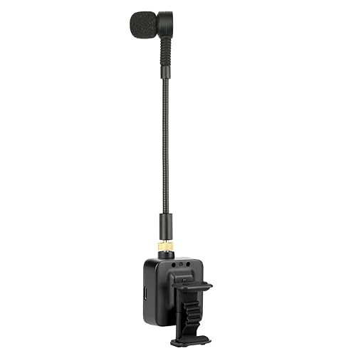 Xvive - U9 - Sistema Microfonico Wireless Digitale Per Violini/Viole - 3