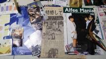 Amazon.co.jp: アルフィー The ALFEE Mania FC 会報 グッズ