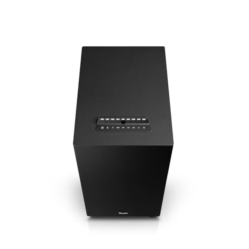 Teufel CONSONO 35 Concept Système de Son Surround 5.1 - Système Home Cinéma Complet avec récepteur Bluetooth et AV intégré, Dolby Audio, Fonction Carte Son USB-C, HDMI Arc CEC (Noir) – vue 2