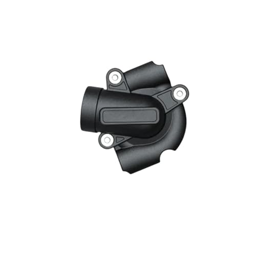 Couvercle protection moteur secondaire pour préserver le stator de votre DesertX
