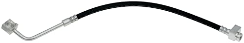 Dorman H380353 Front Driver Side Brake Hydraulic Hose Compatible with Select Ford Models