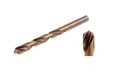 YISHEELIY Industrial 31/64 inch Cobalt Steel Drill Bit