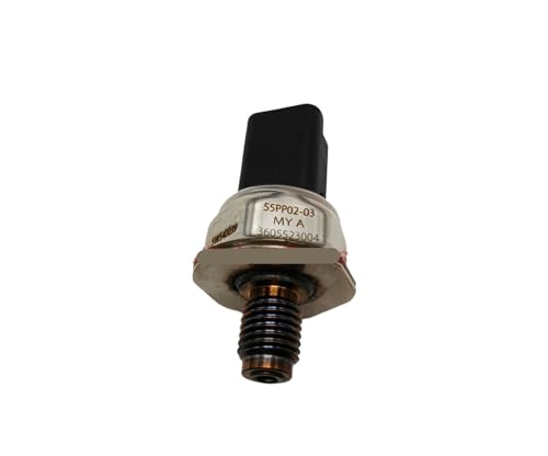 Capteur de pression de carburant 55PP02-03 Ford Focus Mk2 C-MAX 1.8 TDCi