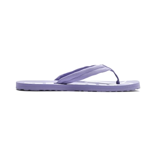 Image of PUMA Epic Flip V2 Synthetic Slipon Womens Athleisure Flip Flops