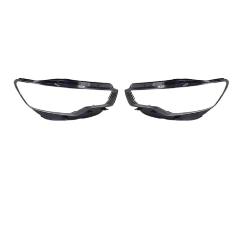 Capuchons de phare antibrouillard et lentille de rechange pour routière A6 2013