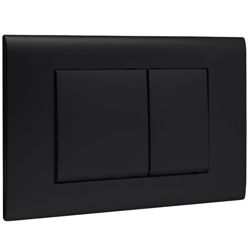 Generisch WC Drückerplatte Betätigungsplatte Spülkasten...