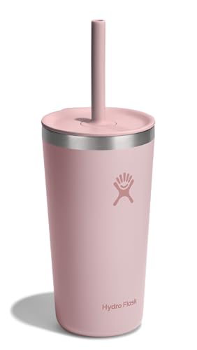 Hydro Flask 20oz All Around Tumbler with Straw Lid — view 2