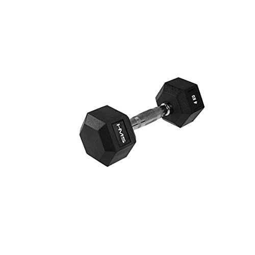 Haltère HEX PRO HMS pour votre routine de sport à la maison