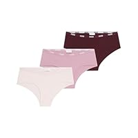 Puma Damen Hipster Panties, Pink Combo, L EU