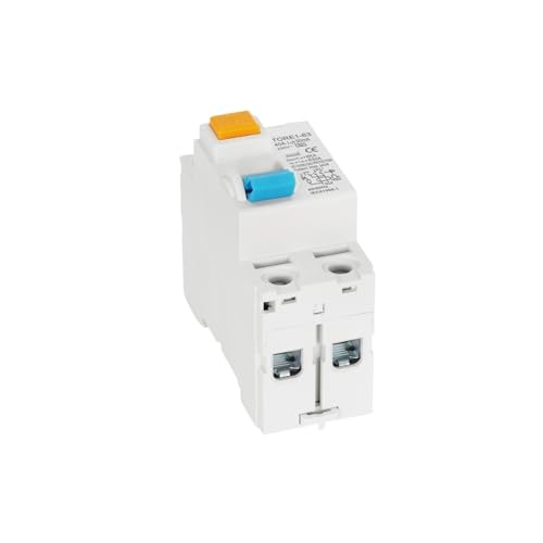 Disyuntor diferencial de 2 polos 20A ideal para evitar calambres en zonas húmedas de la casa 4