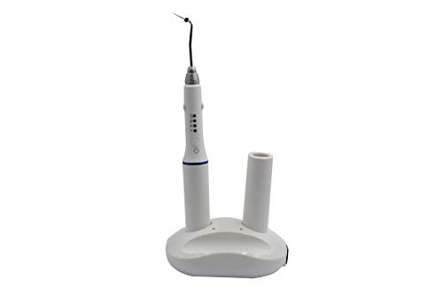 Bestdental Cordless Gutta Percha Obturation System Endo Heated Pen with 4 Tips