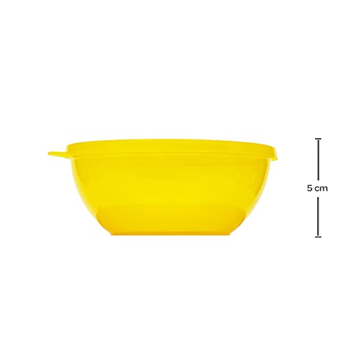 Buba, 16175, Kit 3 Potes Com Tampa, Colorido