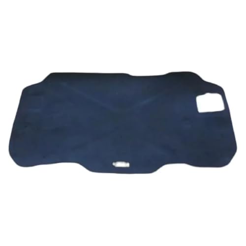 Tapis insonorisé capot avant Pajero Shogun V87 V93, isolant phonique efficace