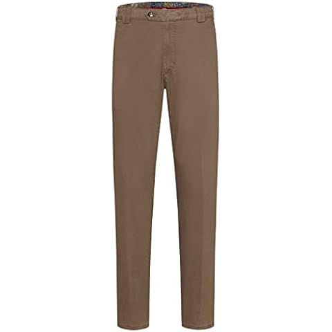MEYER Roma 9-316 Soft Cotton Chinos Cover