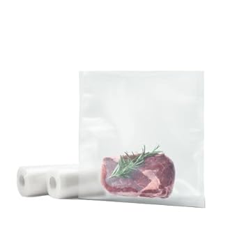 Kit Rolos de Sacos para Seladoras a Vácuo Electrolux - 02 Unidades