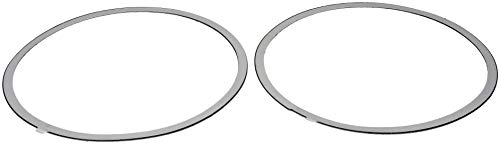 Dorman 674-9015 Diesel Particulate Filter (DPF) Gasket Compatible with Select Mack/Volvo Models, 2 Pack