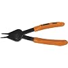 A & E HAND TOOLS - .038 Straight Snap Ring Plier 3483