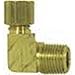Imperial 90921 Replacement Male Elbow Fitting 1/8" X 1/8" (Pack of 5)