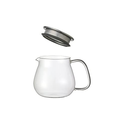 Kinto ONE TOUCH Teapot 460ml by Kinto - Image 8