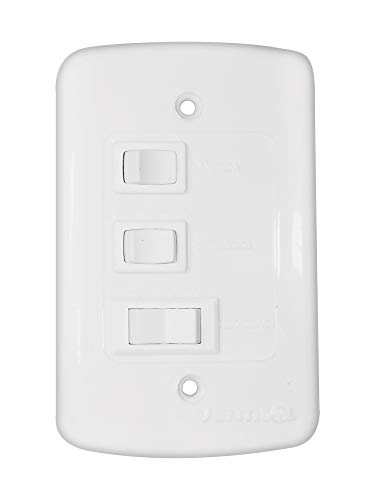 Ventisol Ventilador de Teto, Fênix 370, Branco, 127V