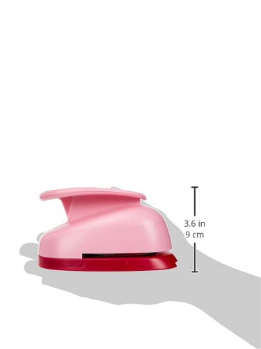 Efco Punzone 3XL Cerchio 3 77mm, Rosa, 20 x 10 x