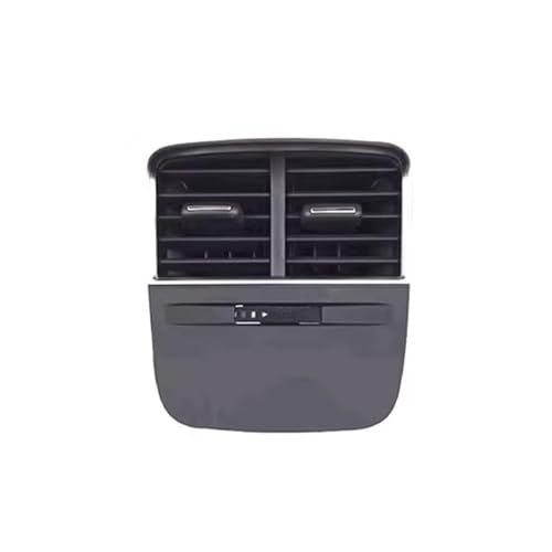 Climatiseur intérieur A3 grille de ventilation arrière finition premium d'origine