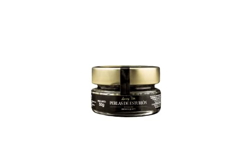 Perlas de Esturión by Eurocaviar, 50gr.