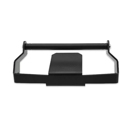 Support navigation GPS pour Zontes 368G avec barre de fixation robuste en 12mm