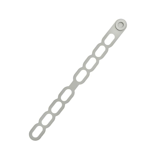 Correas de silicona para lonchera y almacenamiento de alimentos en viajes 7