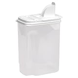 Buddeez 136 3.5qt Bag-In All-Purpose Dispenser with Handle, 9.25